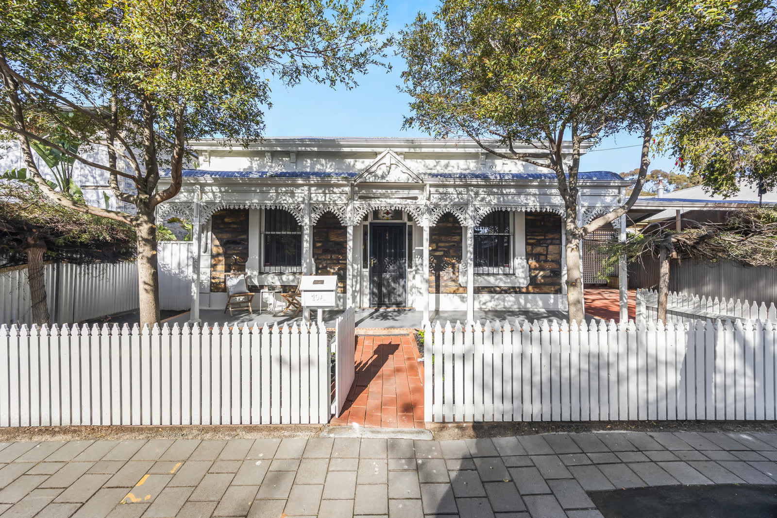 Adelaide heritage cottage prepared for sale